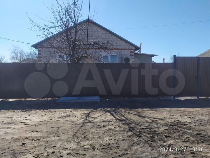 Дом 73,2 м² на участке 6,3 сот.