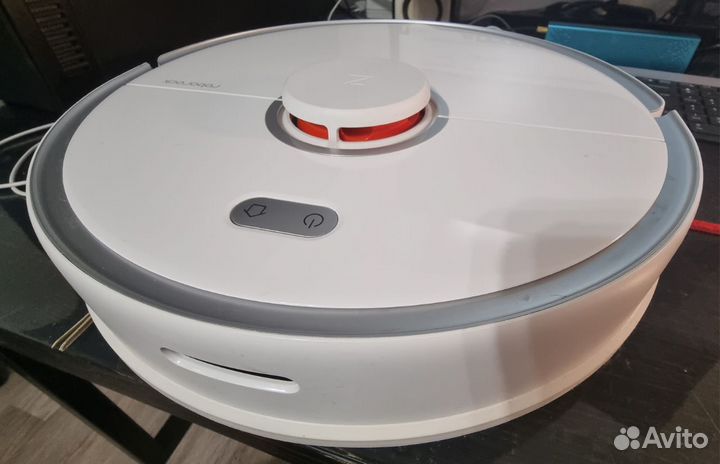 Робот-пылесос Roborock S5 Max