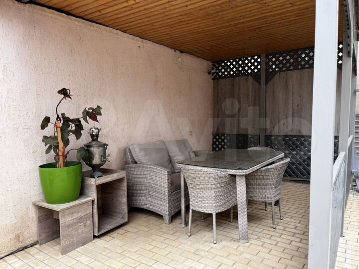 Дача 120 м² на участке 3 сот.