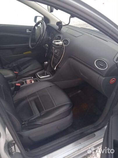 Ford Focus 1.6 AT, 2006, битый, 262 000 км
