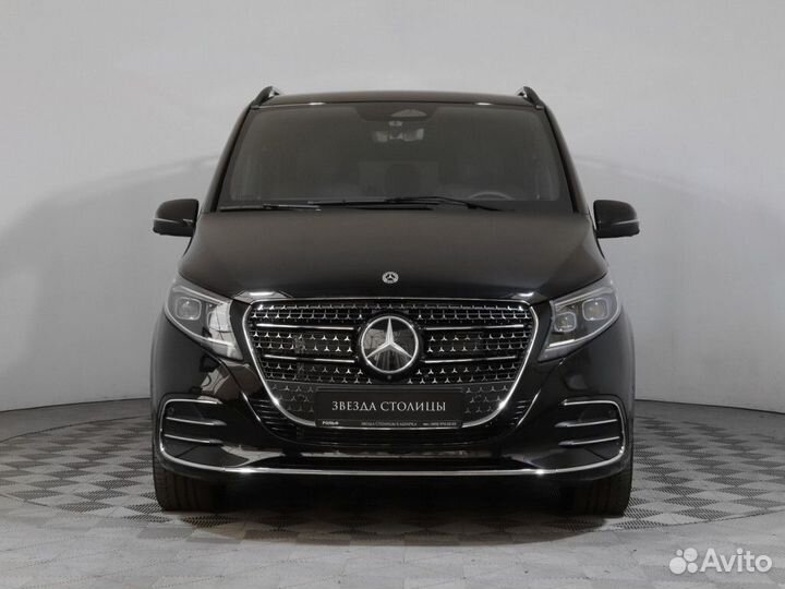 Mercedes-Benz V-класс 2.0 AT, 2024