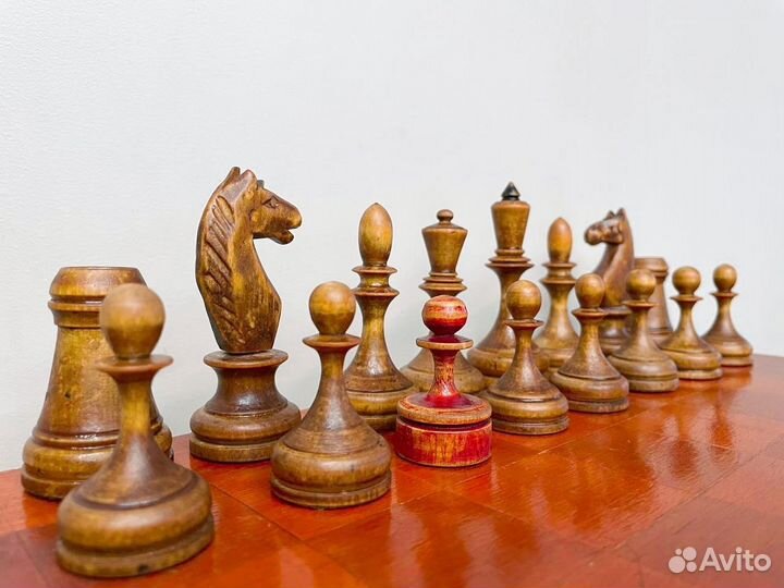 Шахматы старинные