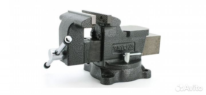 Тиски поворотные 150 мм