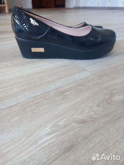 Туфли школьные