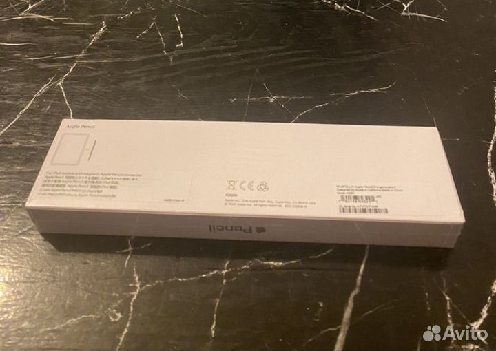 Apple pensil (2nd generation)