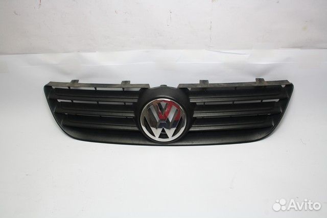 Решетка радиатора Volkswagen Polo 4