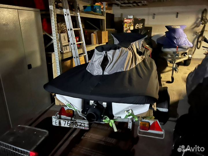 Чехол гидроцикл Yamaha VX110 Sport / VX1100 05-14