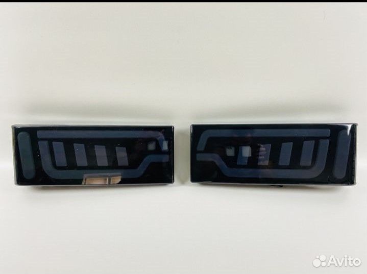 Фонари задние Ваз 2114 2109 Новые
