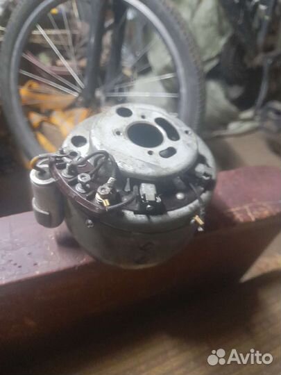 Генератор иж