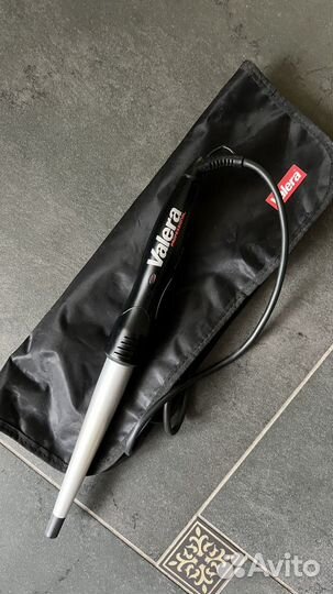 Конусная плойка valera