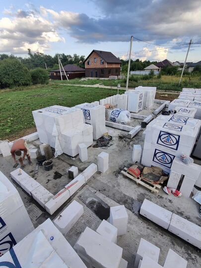 Дом 152 м² на участке 6,8 сот.