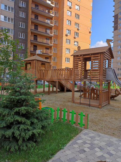 3-к. квартира, 82 м², 19/22 эт.