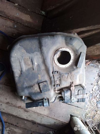 Киа сид 2007 бензобак б.у