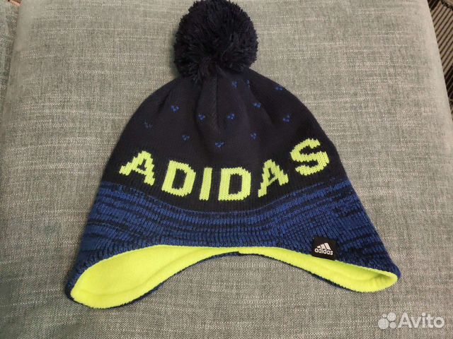Шапка для мальчика adidas 50-52