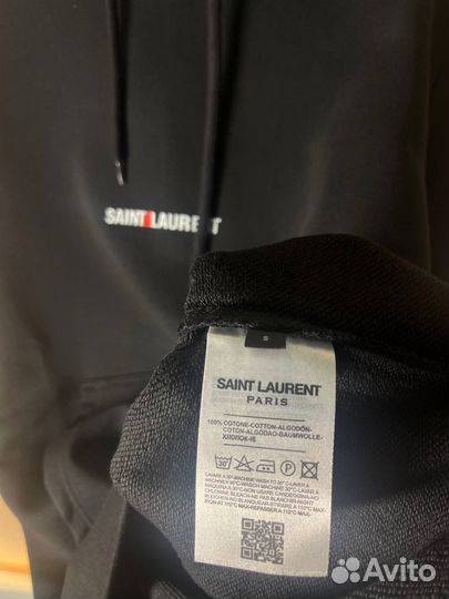 Худи Saint Laurent 2023 премиум M L XL XXL