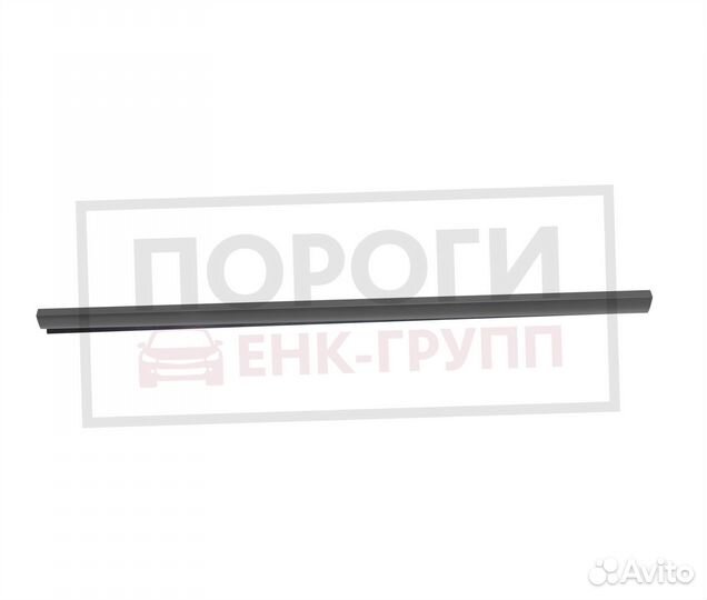 Пороги Toyota Corolla (E140/E150) седан и др
