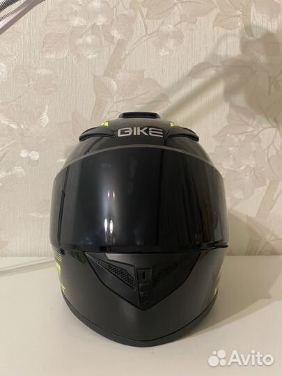 Мотоциклетный шлем