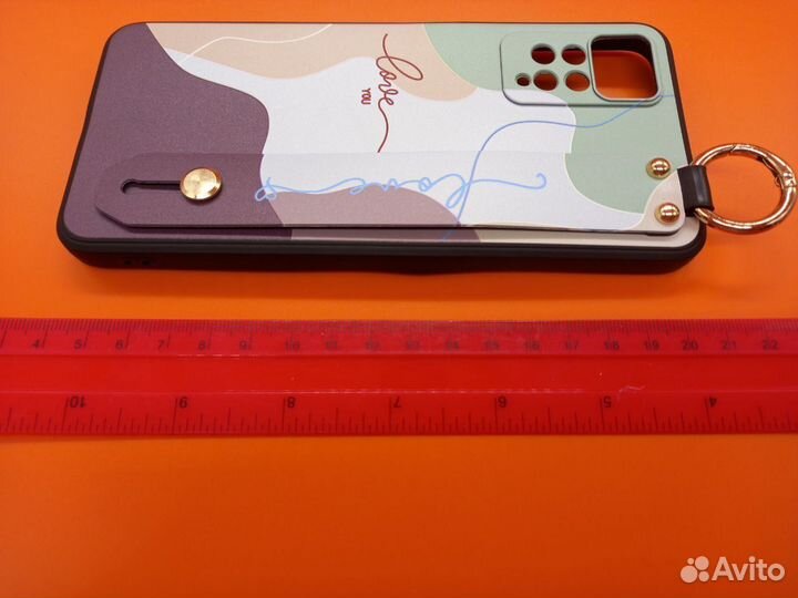 34490 Чехол SoCouple с ремешком на запястье для Re