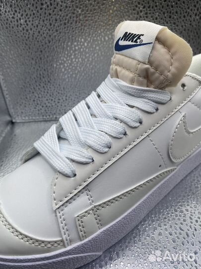 Кеды Nike Blazer