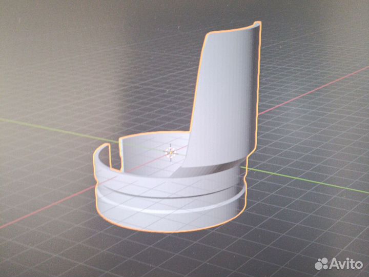 3d печать, изделия из пластика