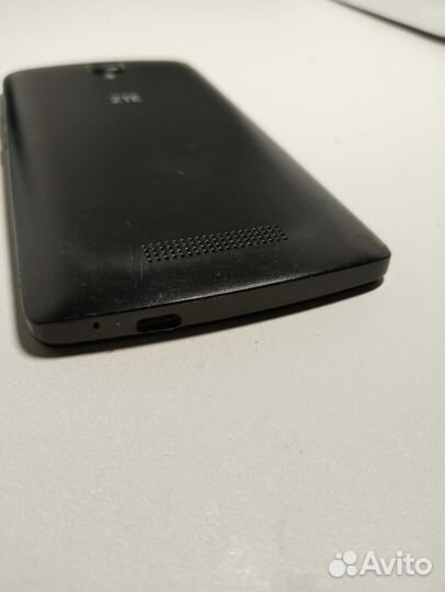 ZTE Blade L5 Plus, 8 ГБ