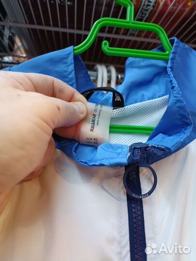 Ветровка Pull bear