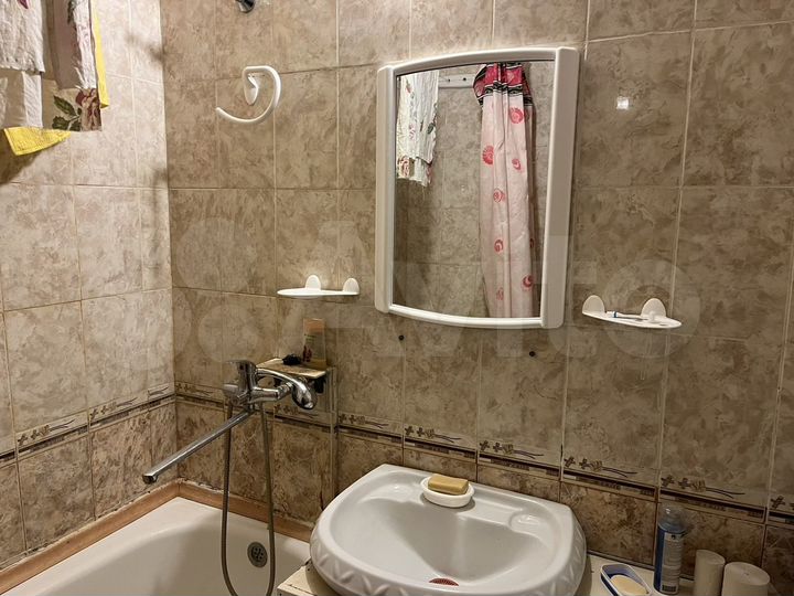 1-к. квартира, 42 м², 6/10 эт.