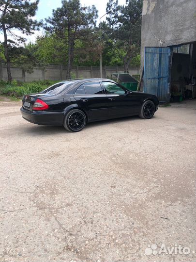 Mercedes-Benz E-класс 1.8 AT, 2007, 280 000 км