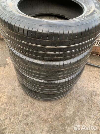 Nexen N'Fera RU5 205/65 R16