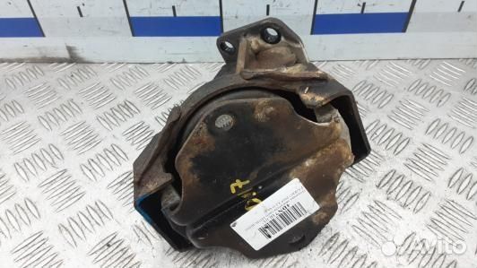 Подушка двигателя дизельная mitsubishi pajero 4 (4