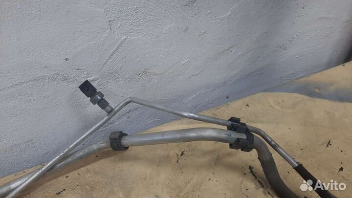 Трубка кондиционера peugeot 308