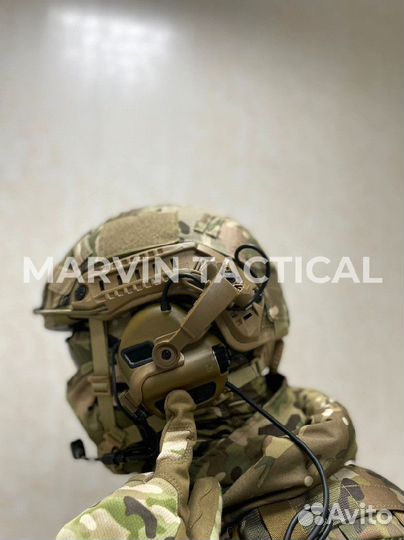 Бронежилет. Комплект экипировки в наличии