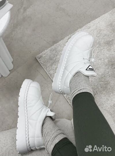 Ugg женские на платформе