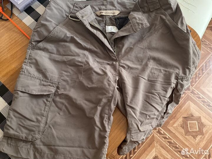 Quechua шорты женские