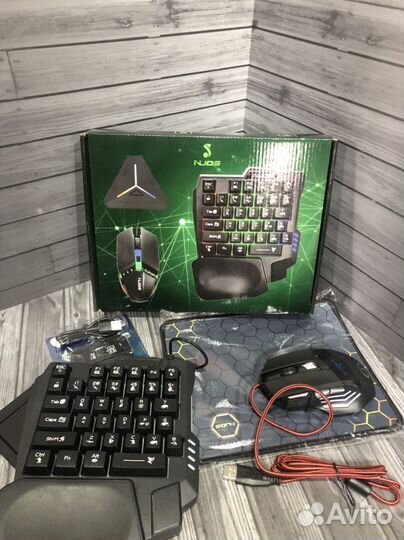 Геймпад для сматфона 5 в 1