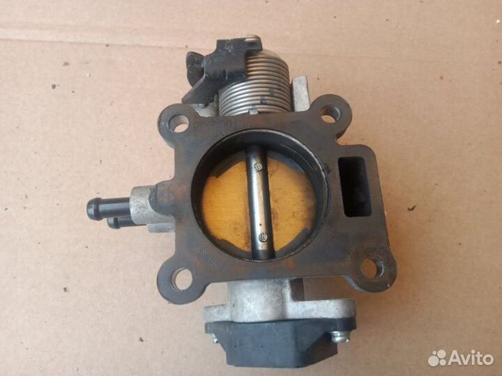 Дроссельная заслонка Kia Sportage 2 G4GC 2010