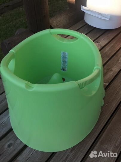 Ванна для купания сидячия