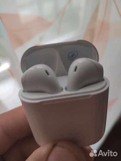 Беспроводные bluetooth наушники