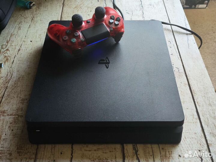 Ps4 slim 500gb