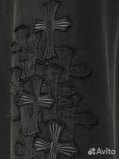 Футболка Chrome Hearts