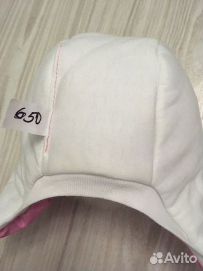 Шапка для девочки