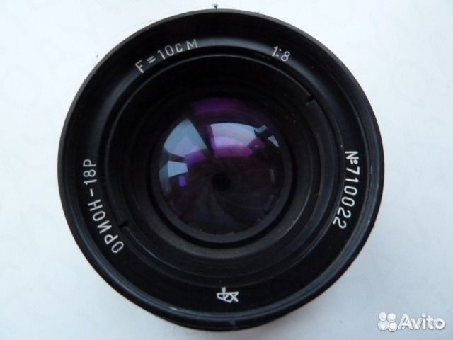 Объектив Орион-18р