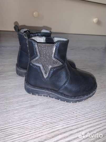 Ботинки детские