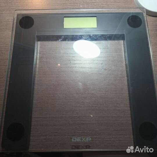 Весы электронные