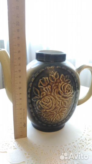 Бочёнки, Бокалы, Кружки,Чайник