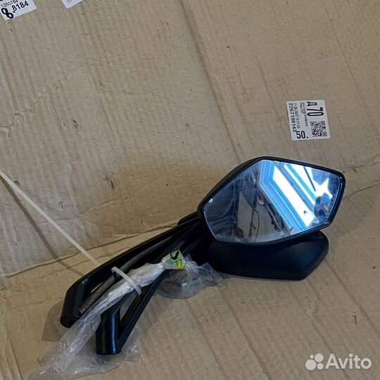 Зеркала для мотоцикла