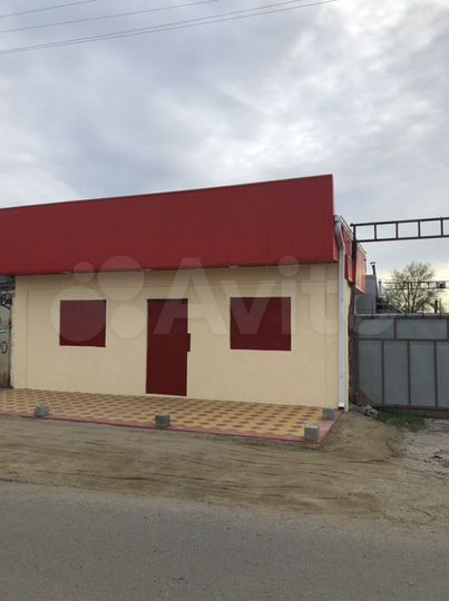 Здание под любой вид деятельности 30 м²