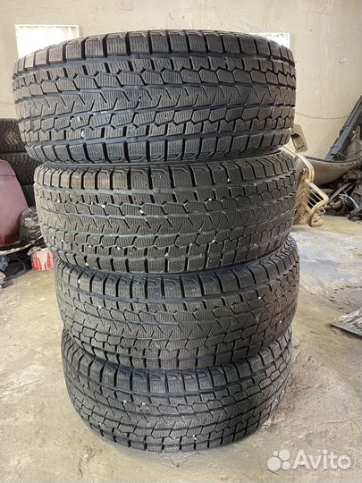 Yokohama Ice Guard G075 265/65 R17