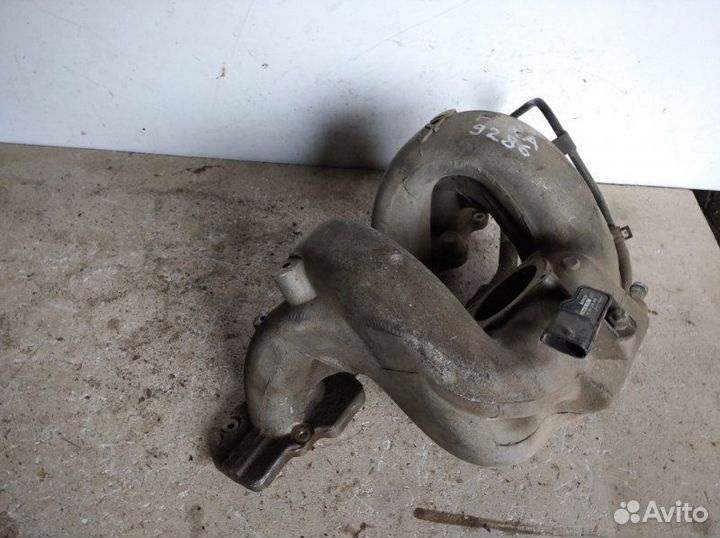 Коллектор впускной Chery Fora (A21) SQR481F