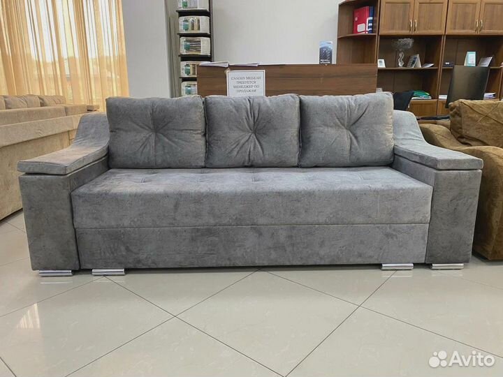 Мягкий диван свой цех n-2856